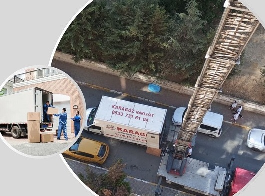 Çamlık Çekmeköy Evden Eve Nakliyat