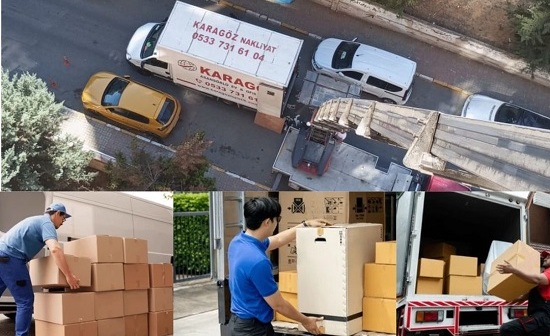 Çatalmeşe Çekmeköy Nakliyeci || Çatalmeşe Nakliyat
