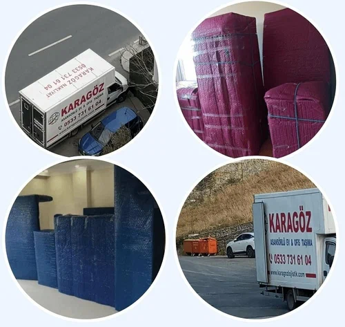 Çekmeköy Şehiriçi Ofis Taşıma