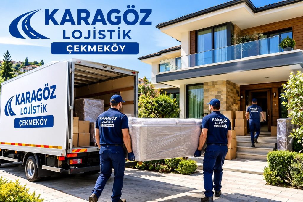 Çekmeköy Villa Taşımacılığı