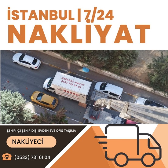 İstanbul Çekmeköy Evden Eve Nakliyat