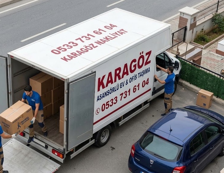 Nakliye Firmaları Çekmeköy Anadolu Yakası