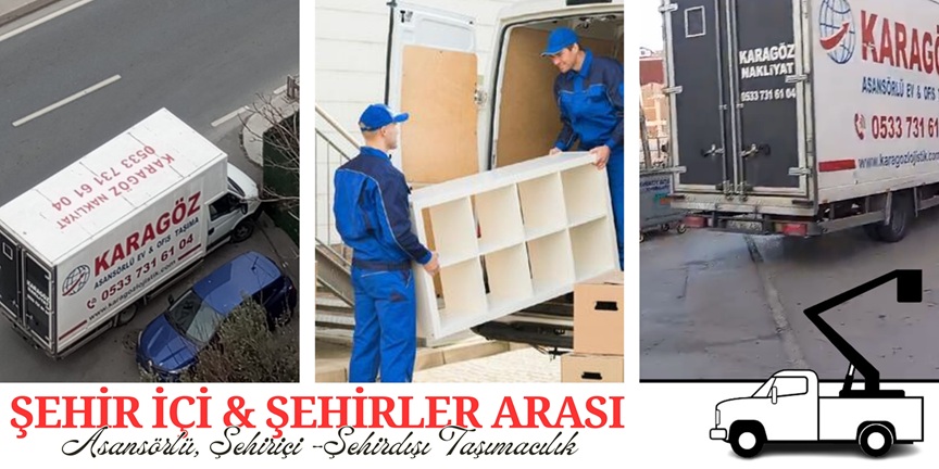 çekmeköy uygun nakliyat şehiriçi
